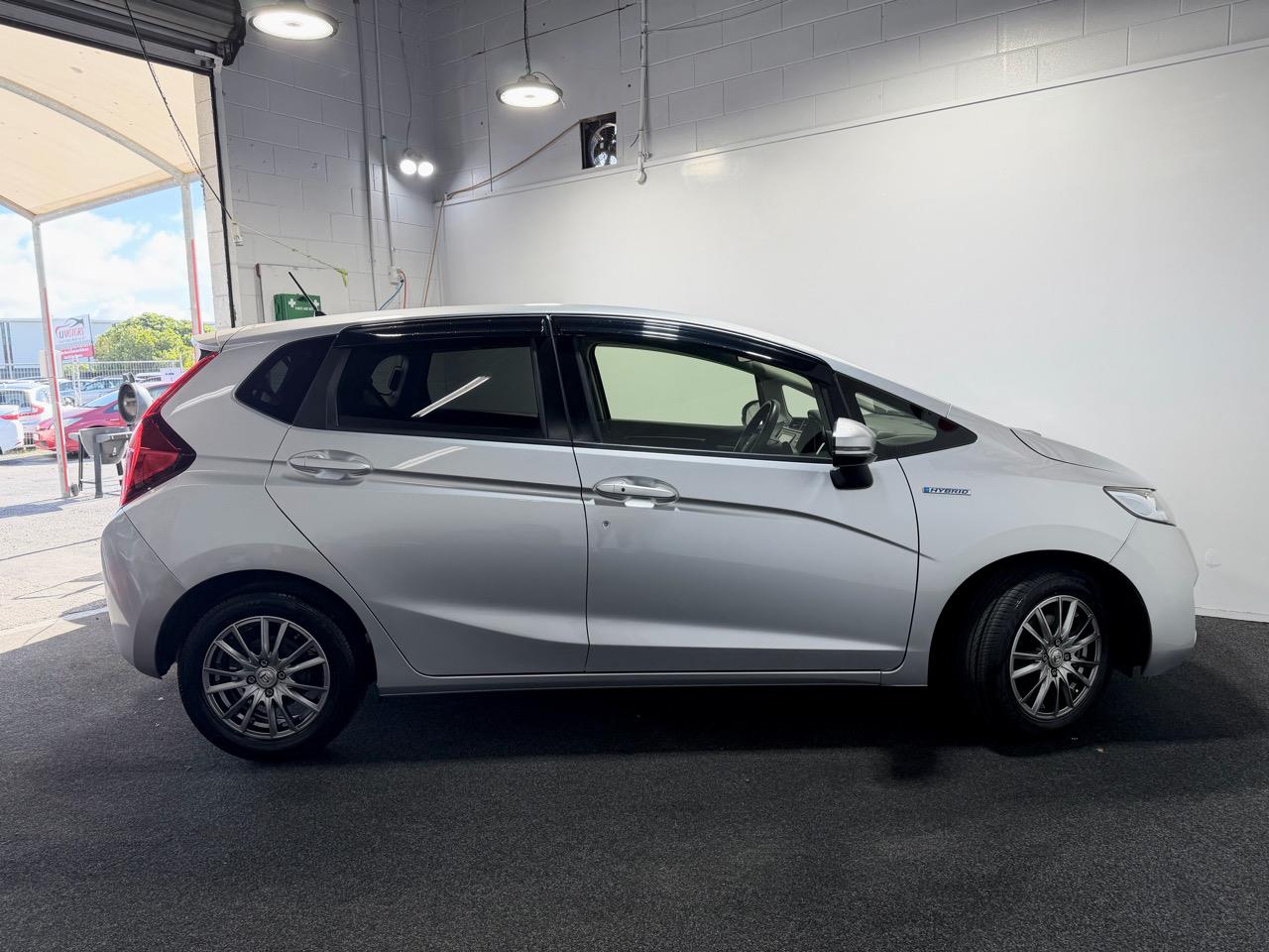 2016 Honda Fit