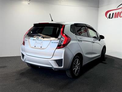 2016 Honda Fit - Thumbnail