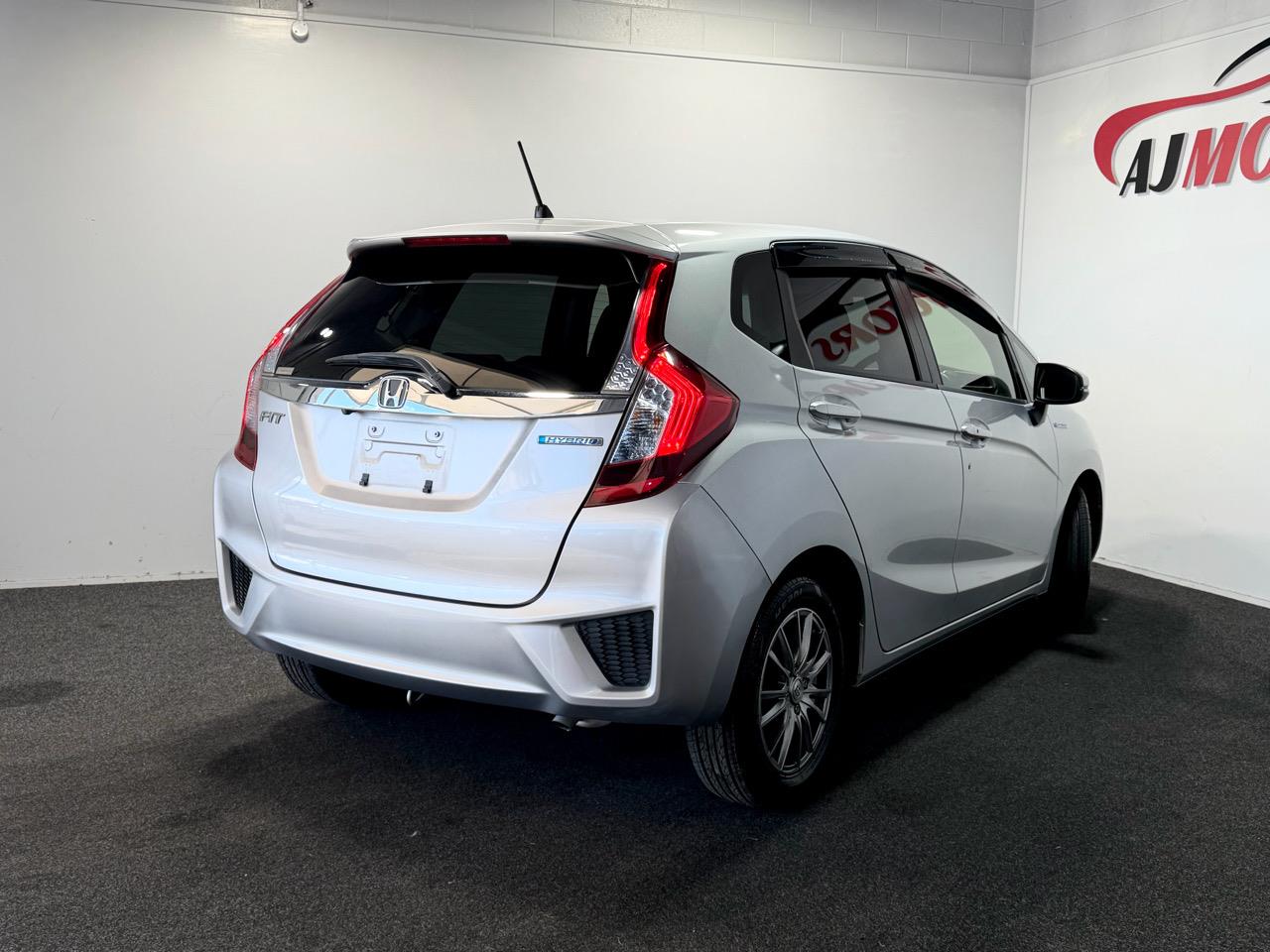 2016 Honda Fit