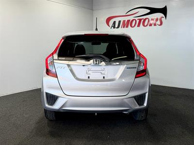 2016 Honda Fit - Thumbnail