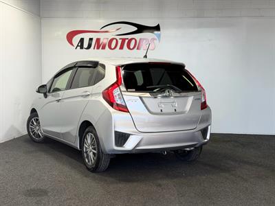 2016 Honda Fit - Thumbnail