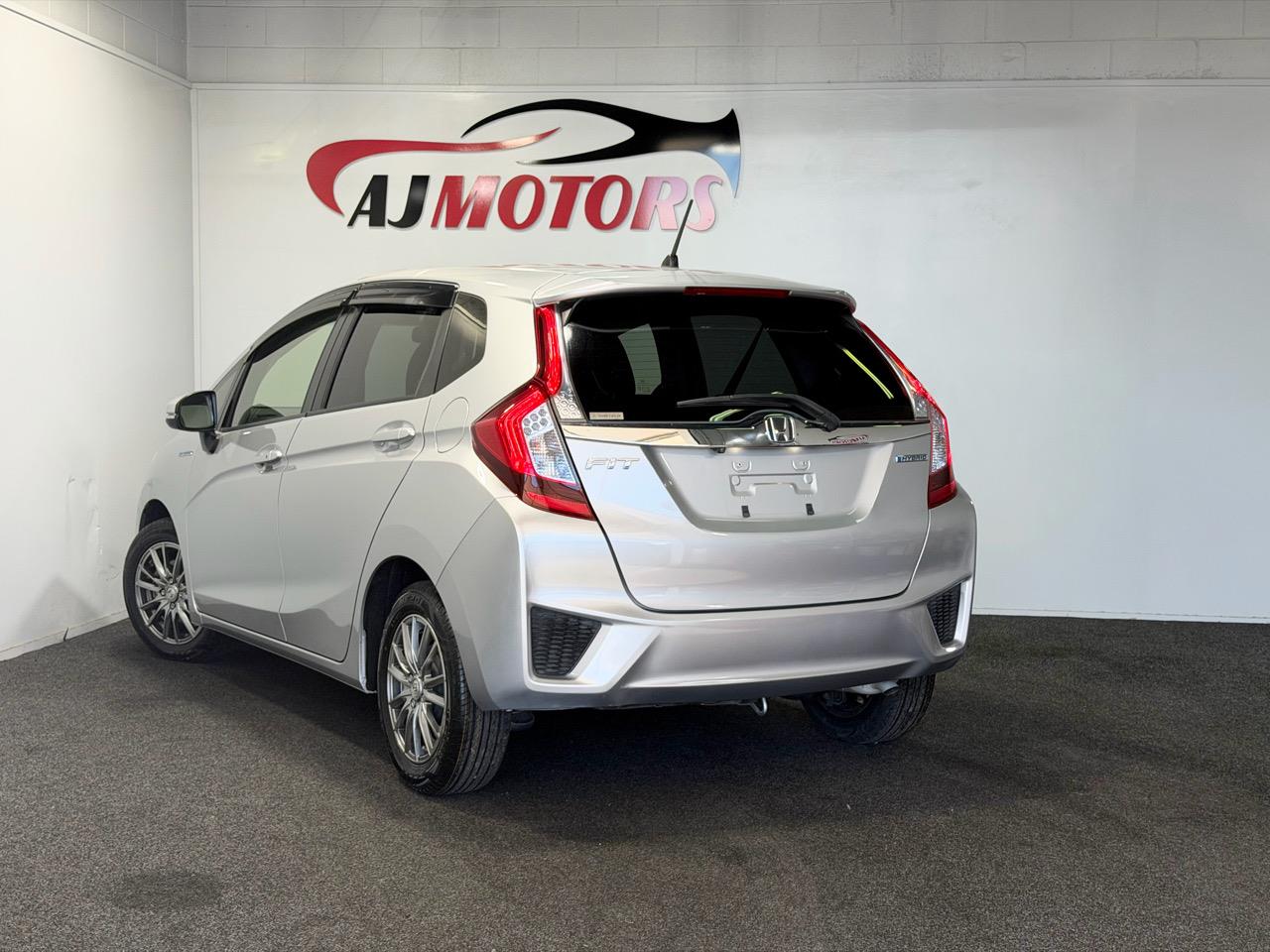 2016 Honda Fit