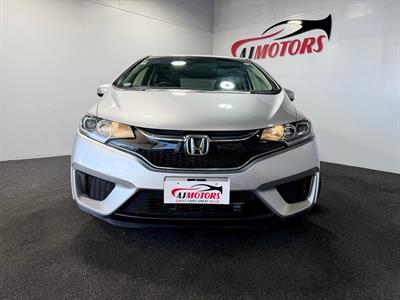 2016 Honda Fit - Thumbnail