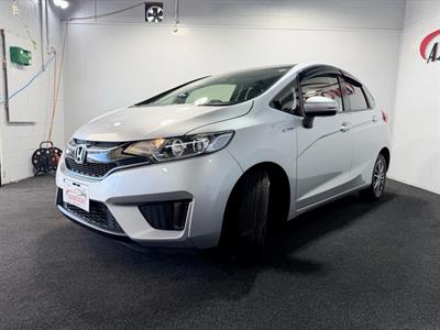 2016 Honda Fit - Thumbnail