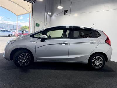 2016 Honda Fit - Thumbnail