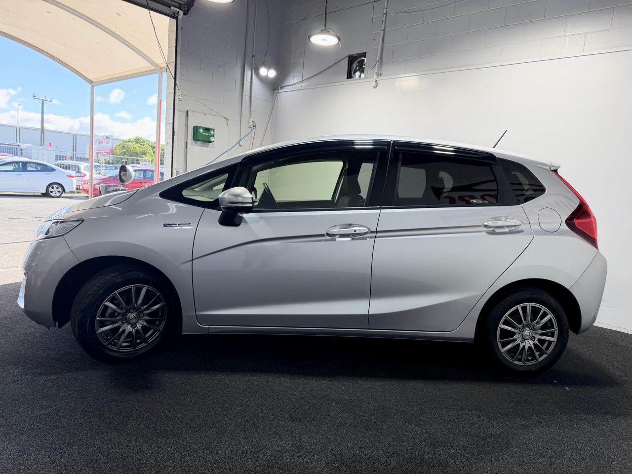 2016 Honda Fit
