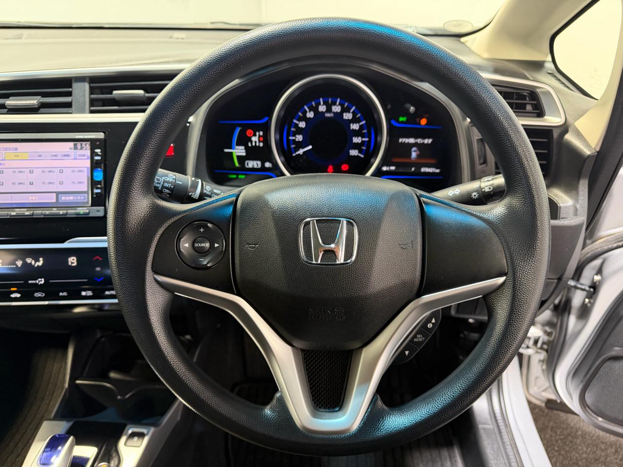 2016 Honda Fit