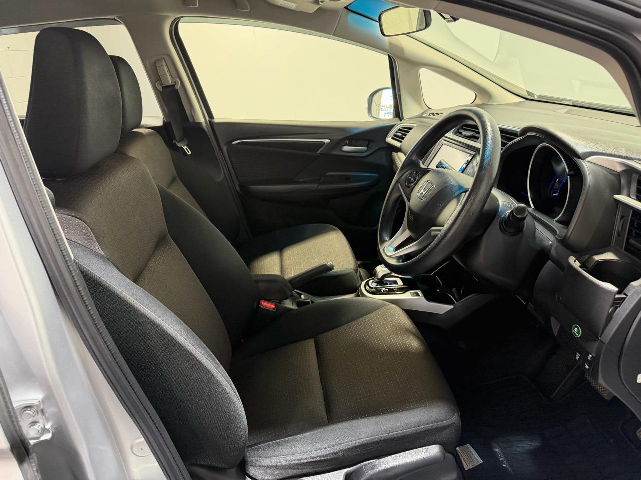 2016 Honda Fit