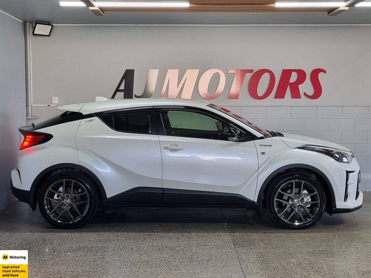 2019 Toyota C-HR