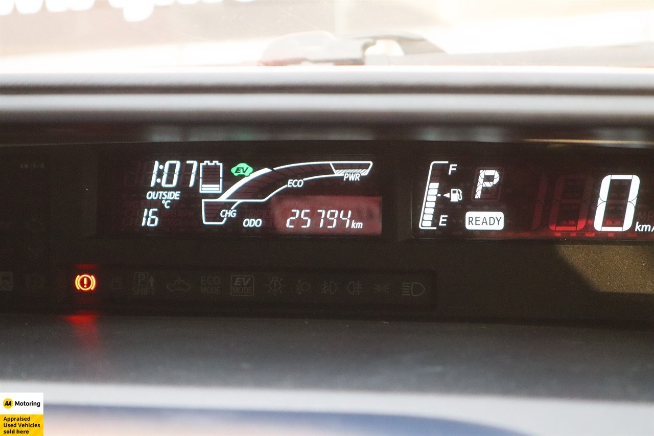 2015 Toyota Aqua