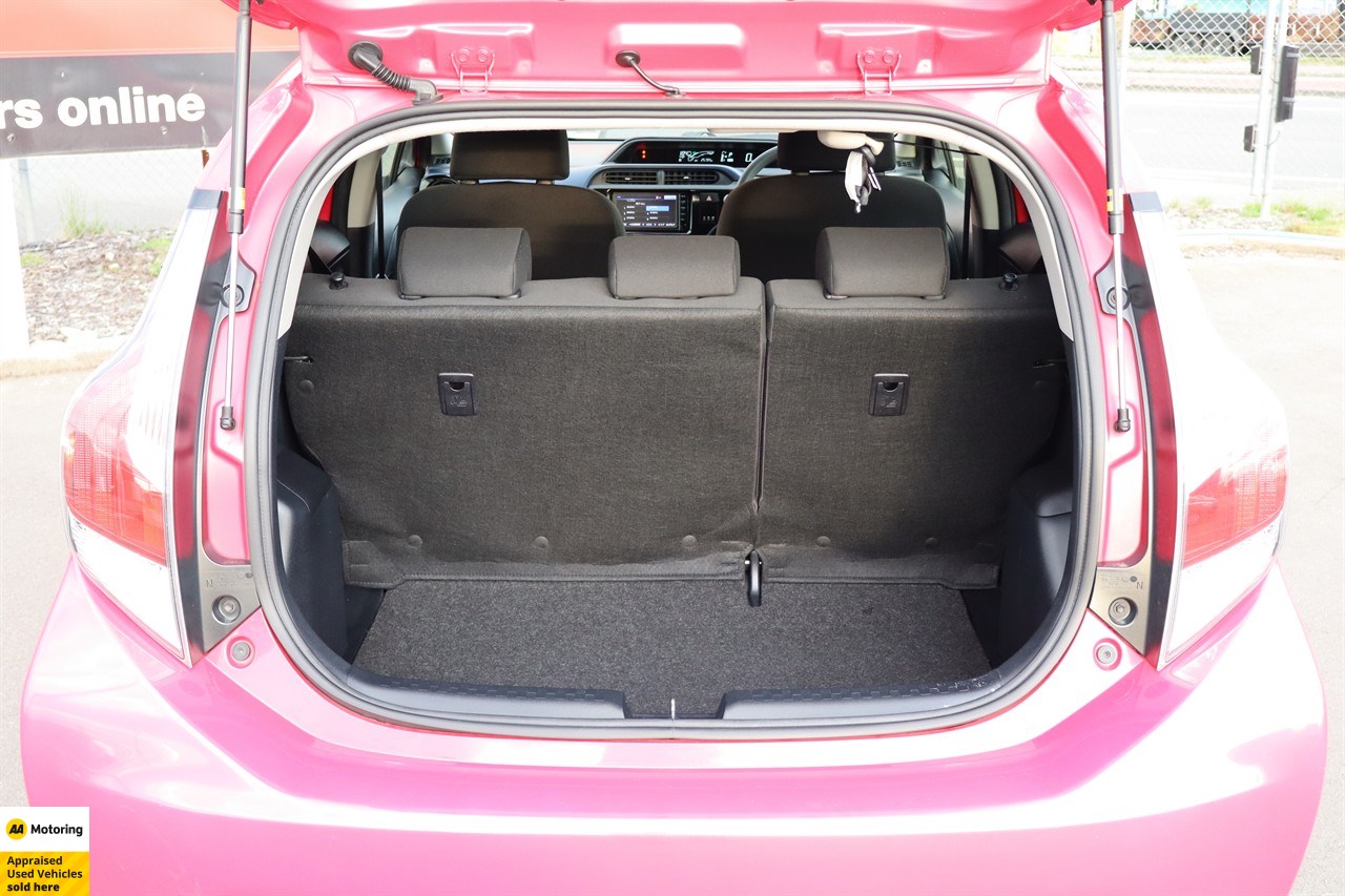 2015 Toyota Aqua