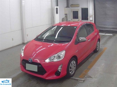 2015 Toyota Aqua - Thumbnail