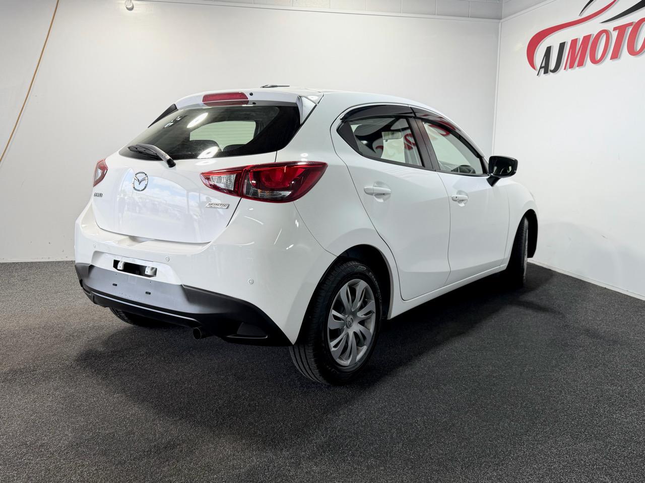 2018 Mazda Demio