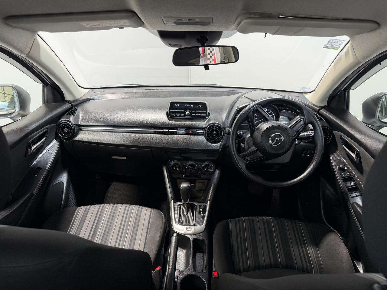 2018 Mazda Demio