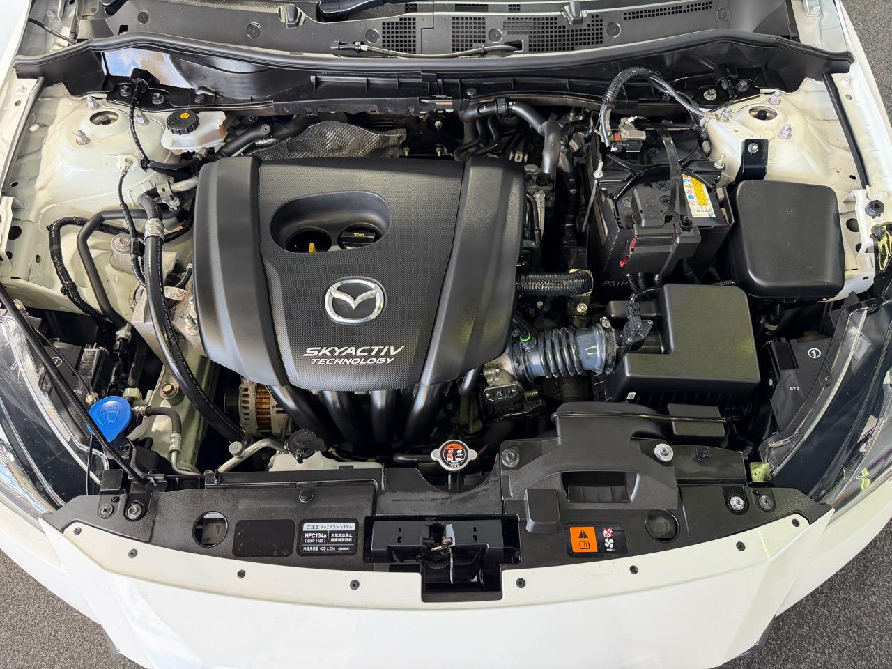 2018 Mazda Demio
