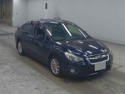 2013 Subaru Impreza - Thumbnail