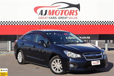 2013 Subaru Impreza