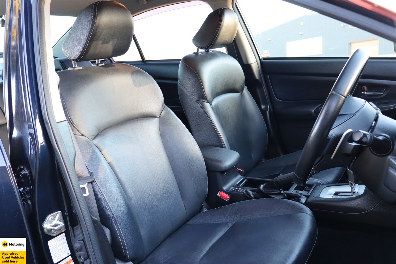 2013 Subaru Impreza