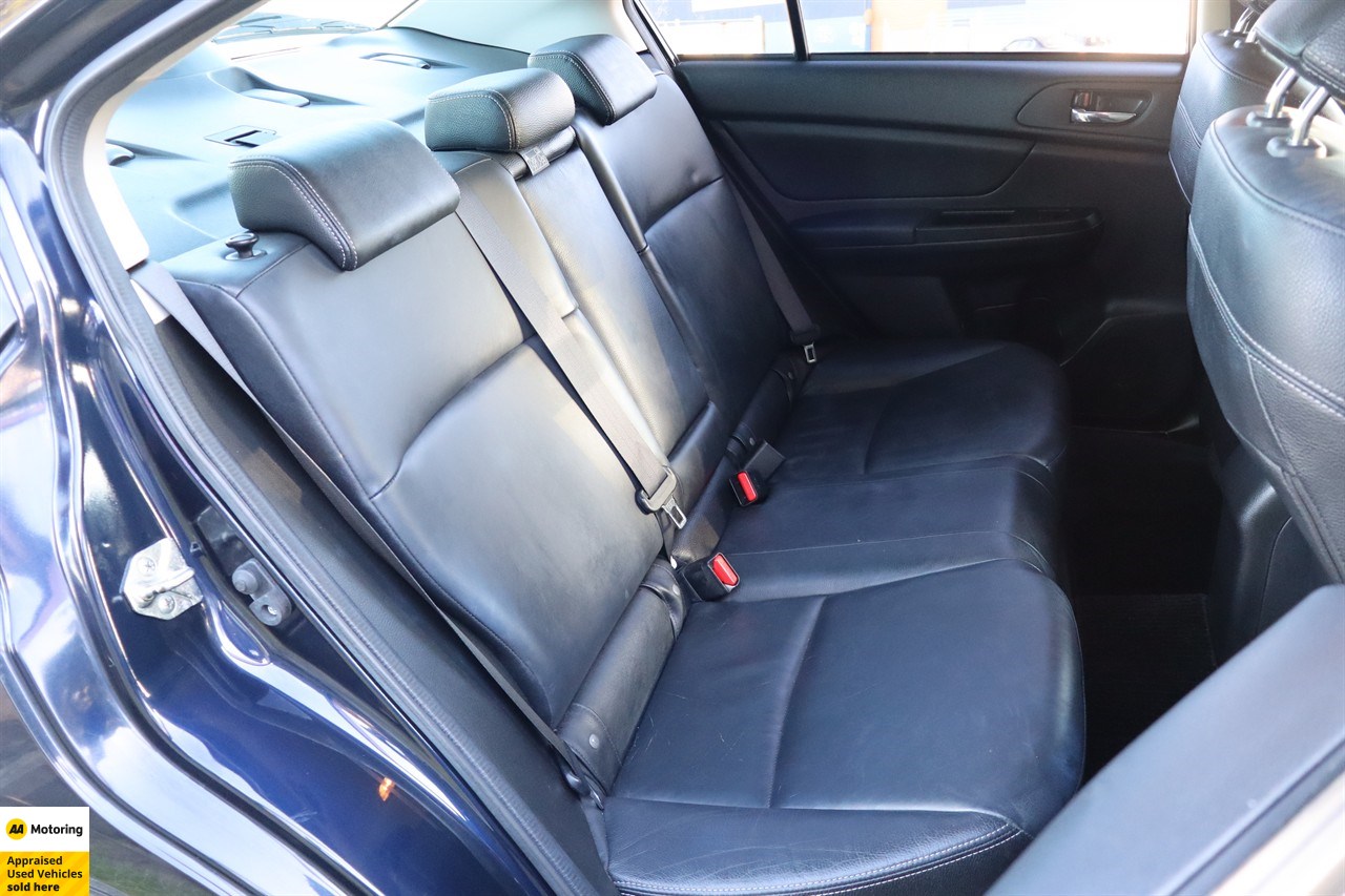 2013 Subaru Impreza