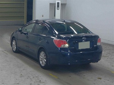 2013 Subaru Impreza - Thumbnail