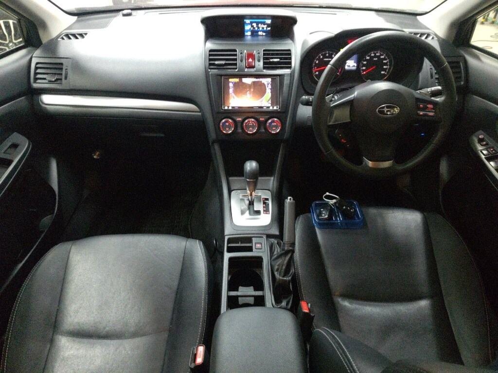 2013 Subaru Impreza