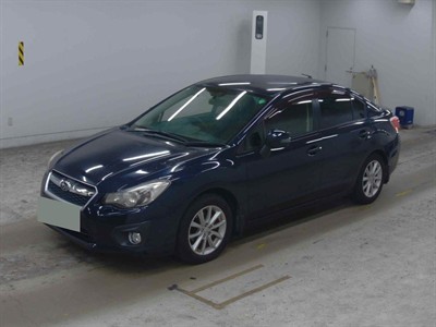 2013 Subaru Impreza - Thumbnail