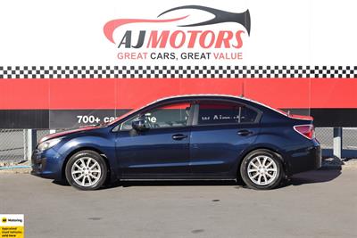 2013 Subaru Impreza - Thumbnail