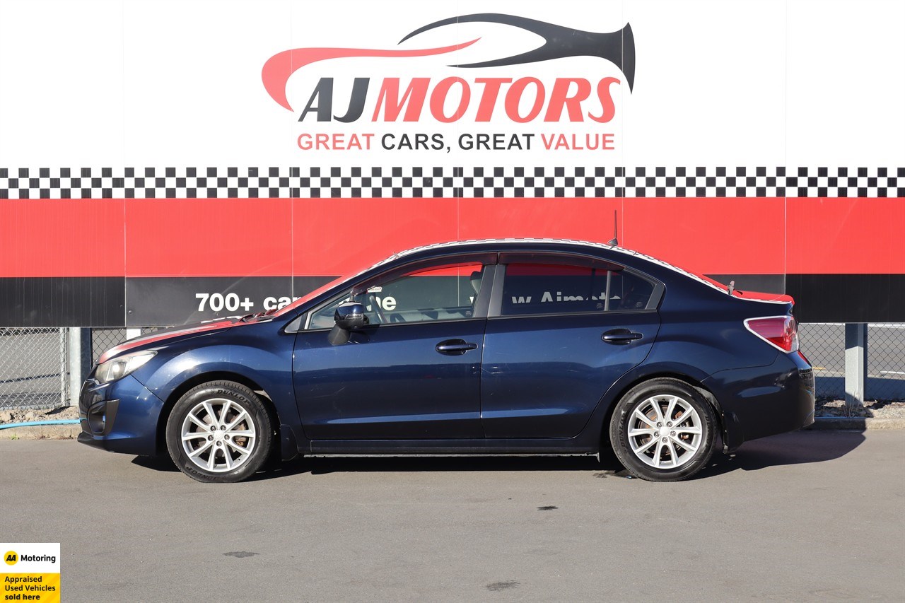 2013 Subaru Impreza