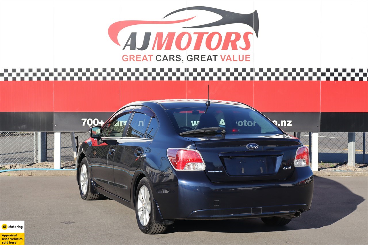 2013 Subaru Impreza
