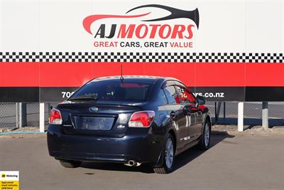 2013 Subaru Impreza - Thumbnail