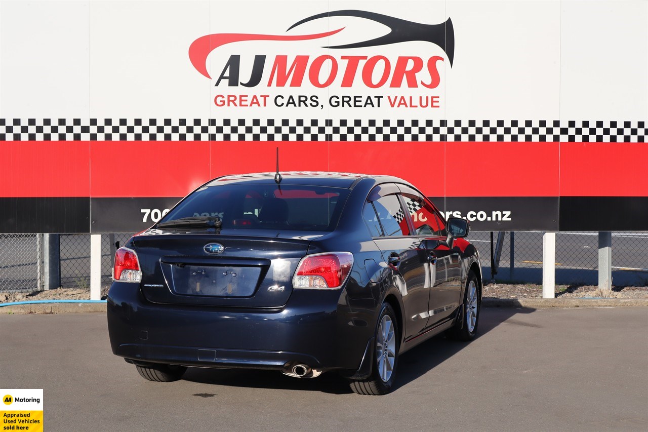2013 Subaru Impreza