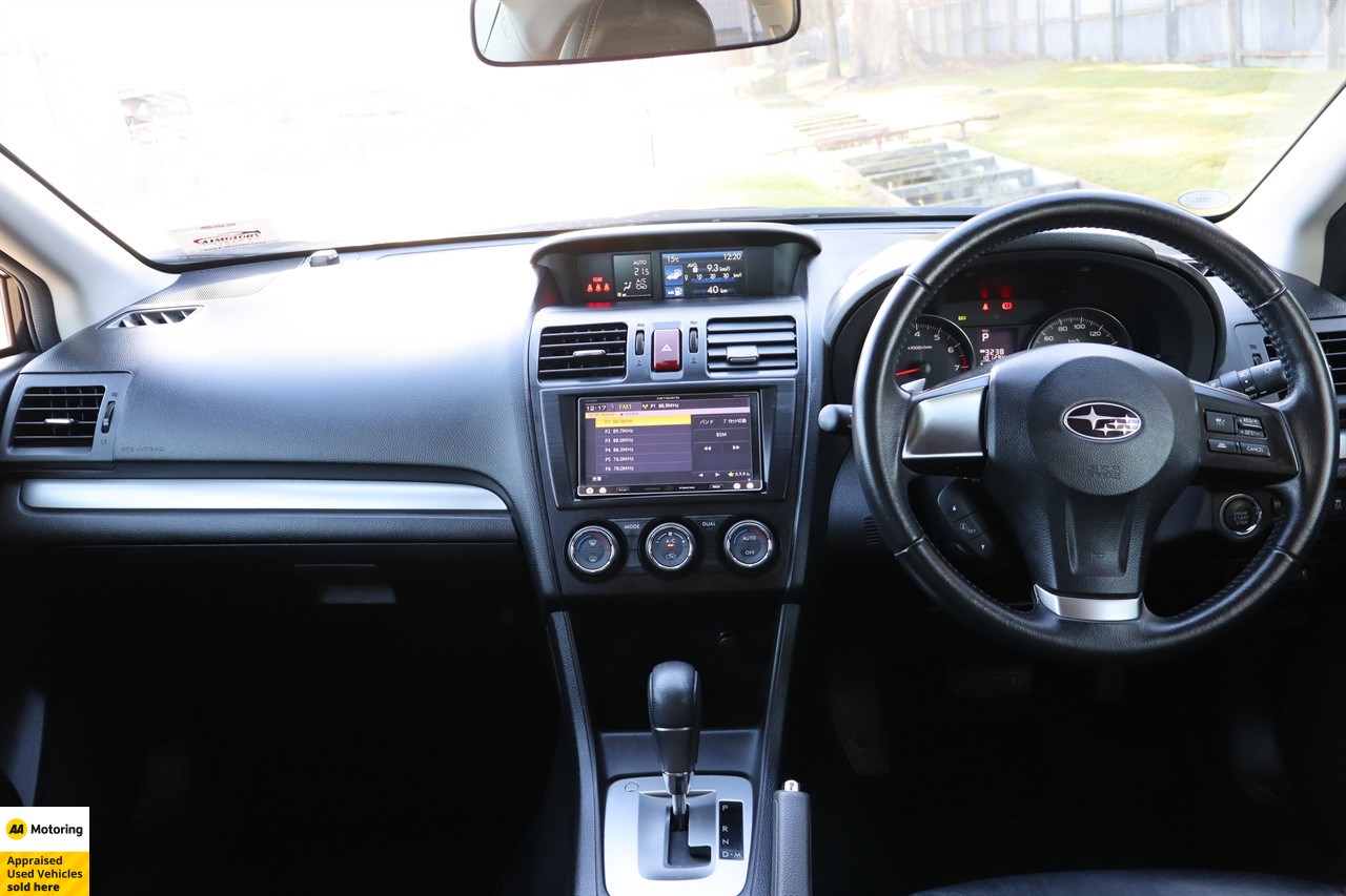 2013 Subaru Impreza
