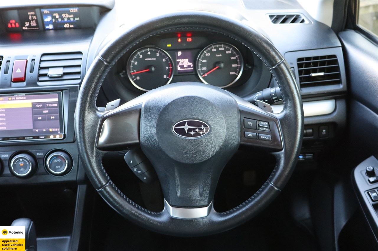 2013 Subaru Impreza