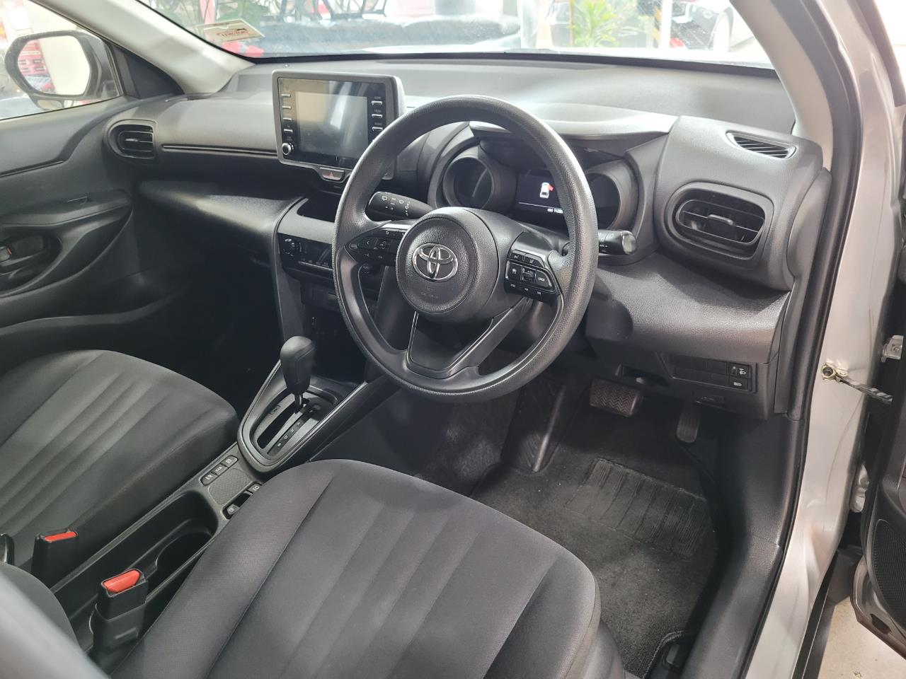 2021 Toyota YARIS CROSS