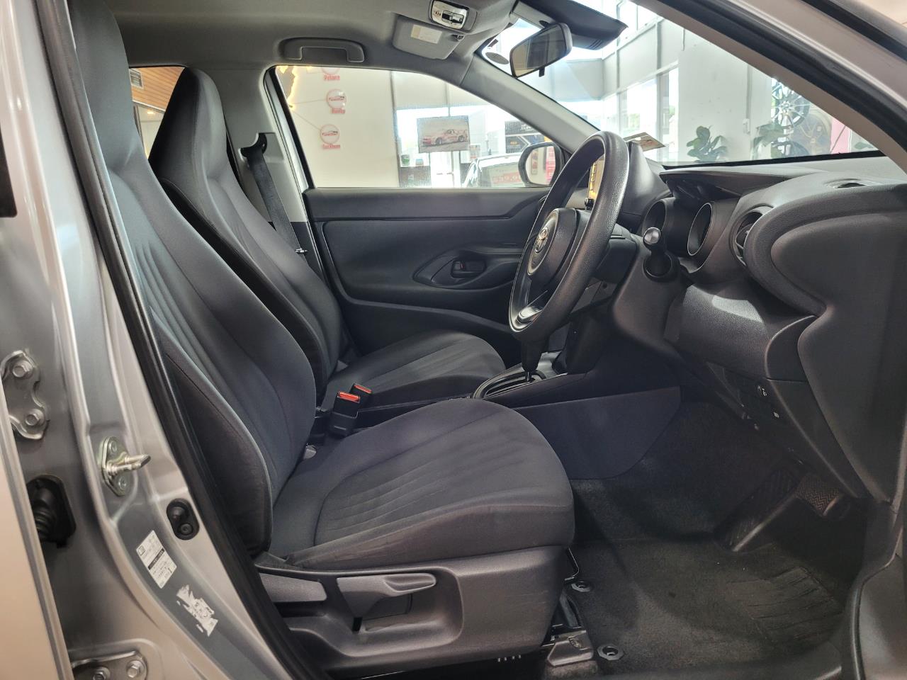 2021 Toyota YARIS CROSS