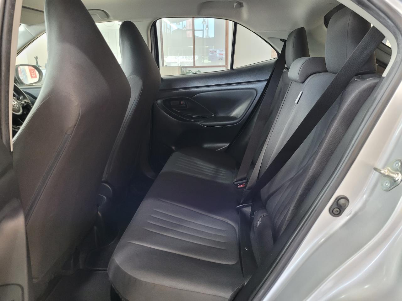 2021 Toyota YARIS CROSS