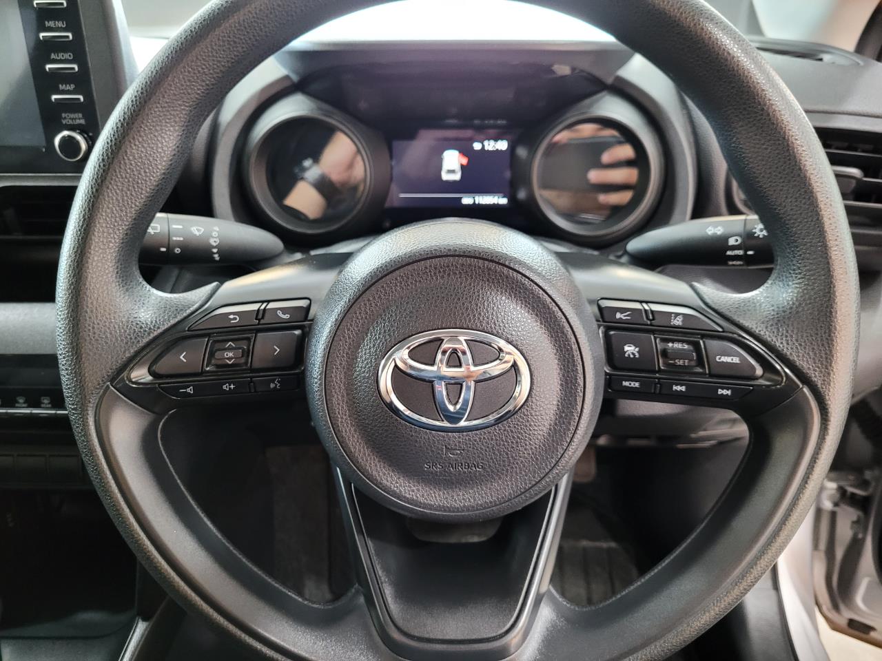 2021 Toyota YARIS CROSS