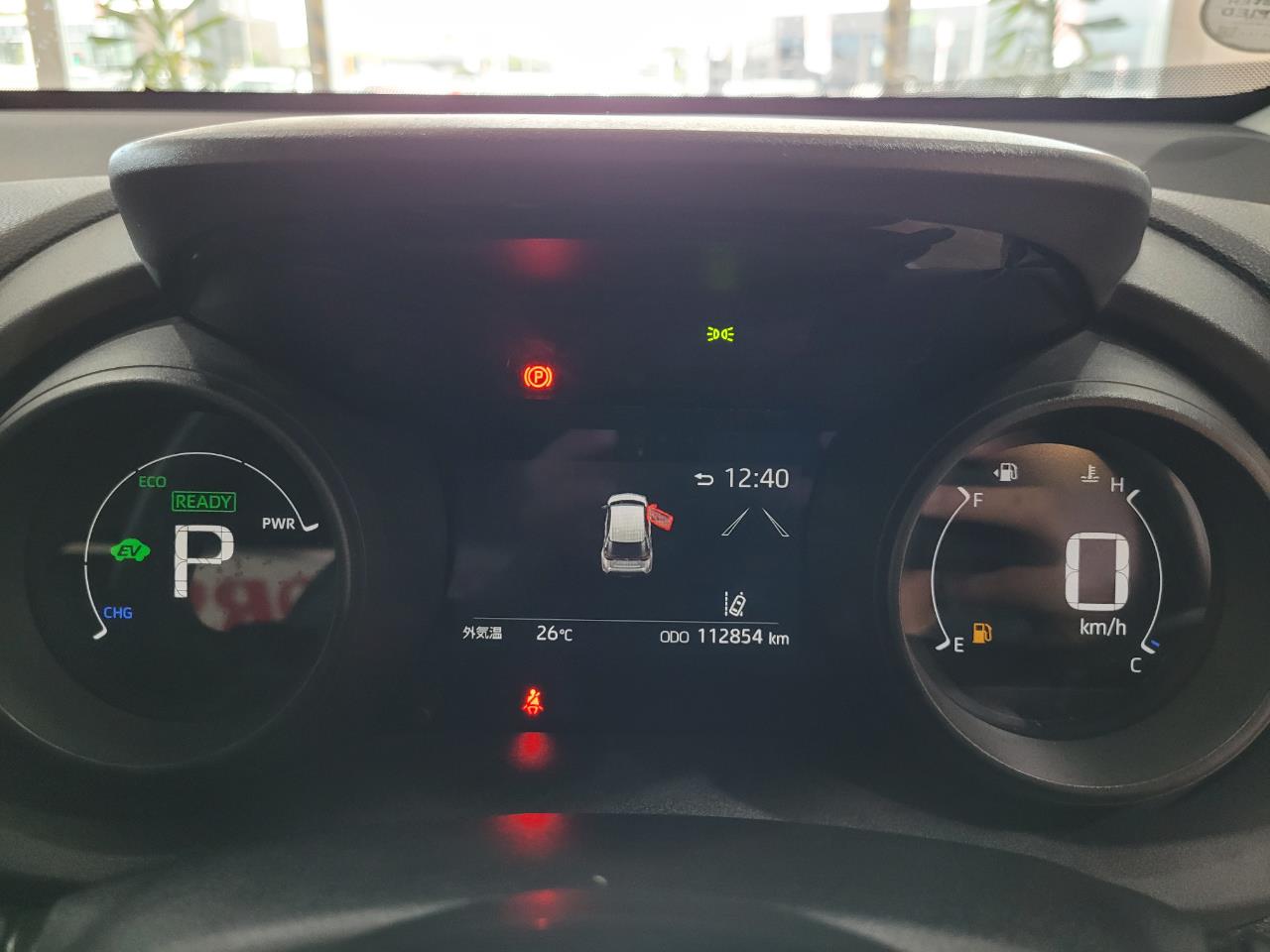 2021 Toyota YARIS CROSS