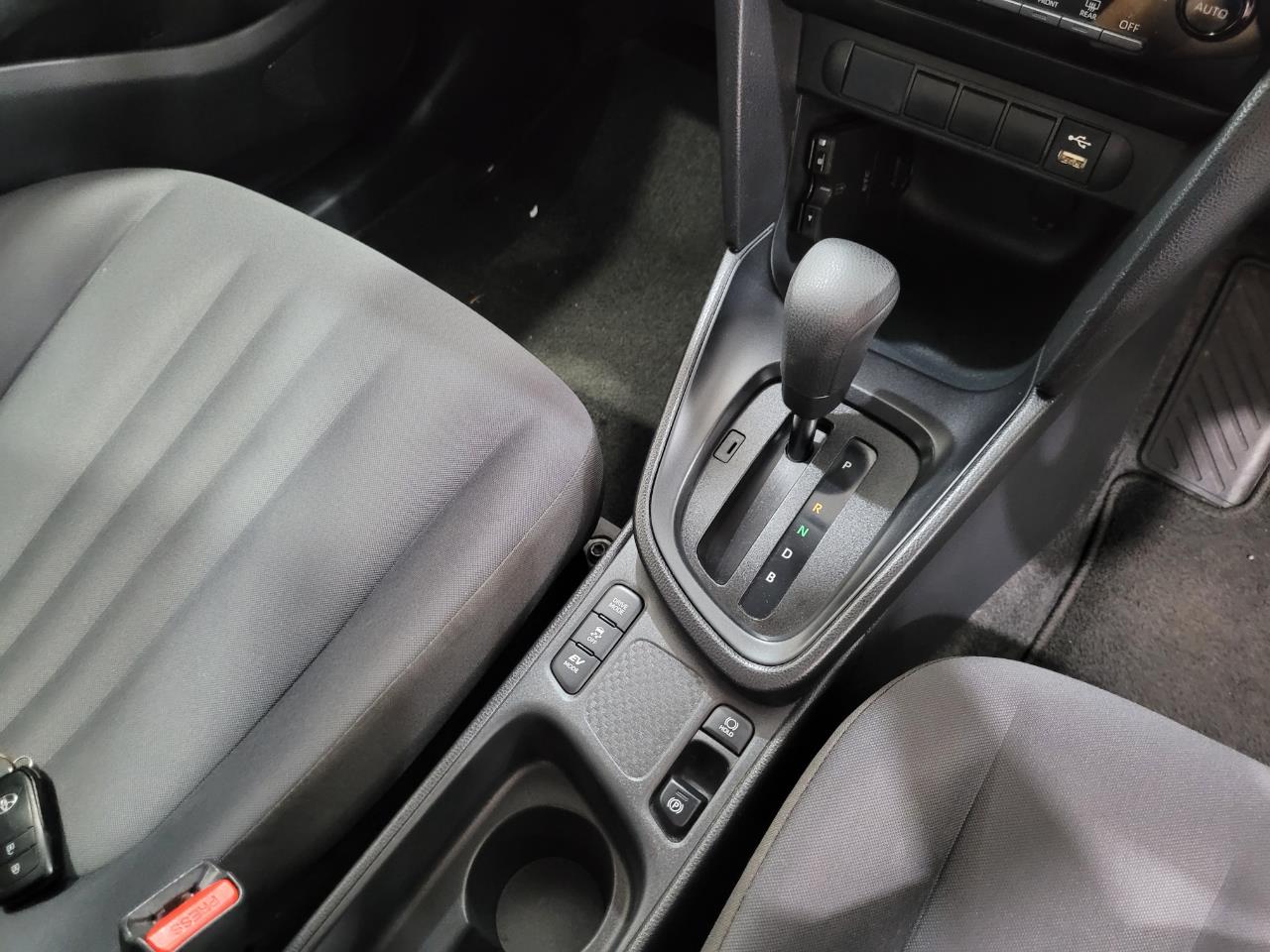 2021 Toyota YARIS CROSS