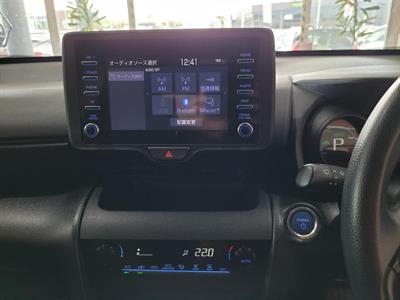 2021 Toyota YARIS CROSS - Thumbnail