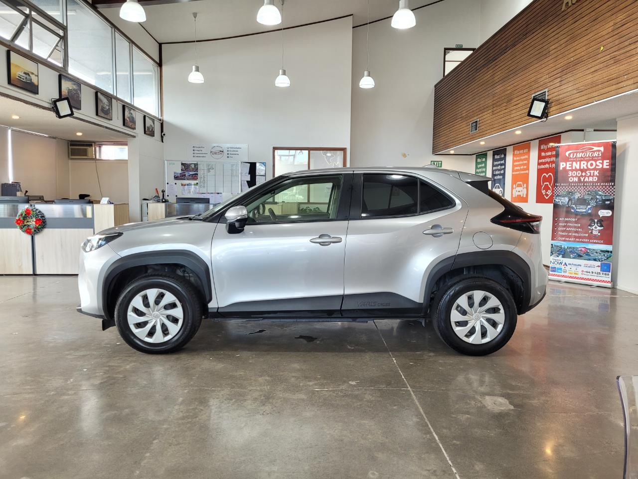 2021 Toyota YARIS CROSS