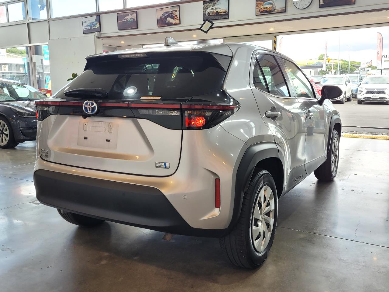 2021 Toyota YARIS CROSS