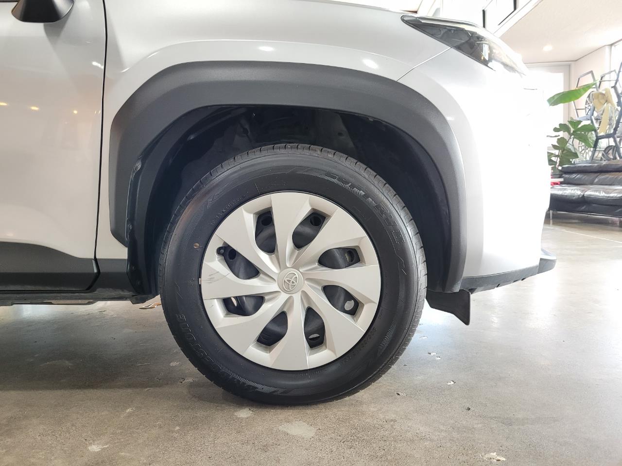 2021 Toyota YARIS CROSS