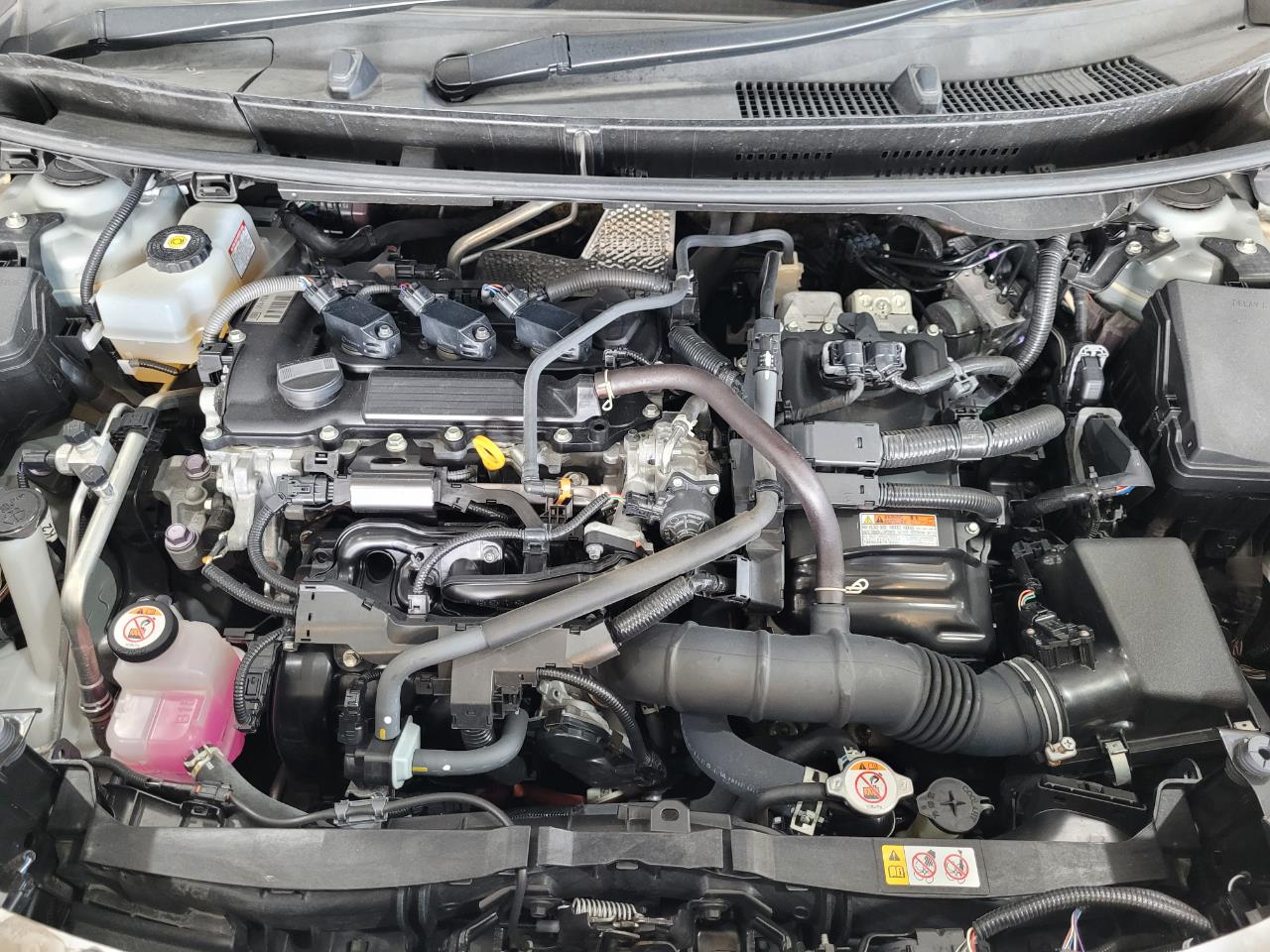 2021 Toyota YARIS CROSS