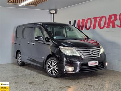 2015 Nissan Serena