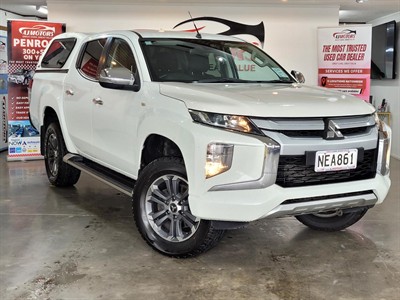 2020 Mitsubishi Triton