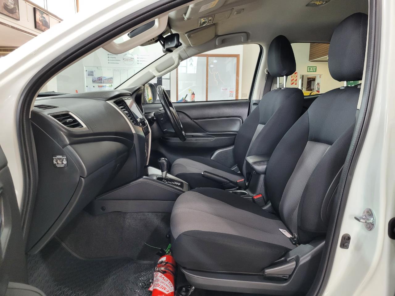 2020 Mitsubishi Triton