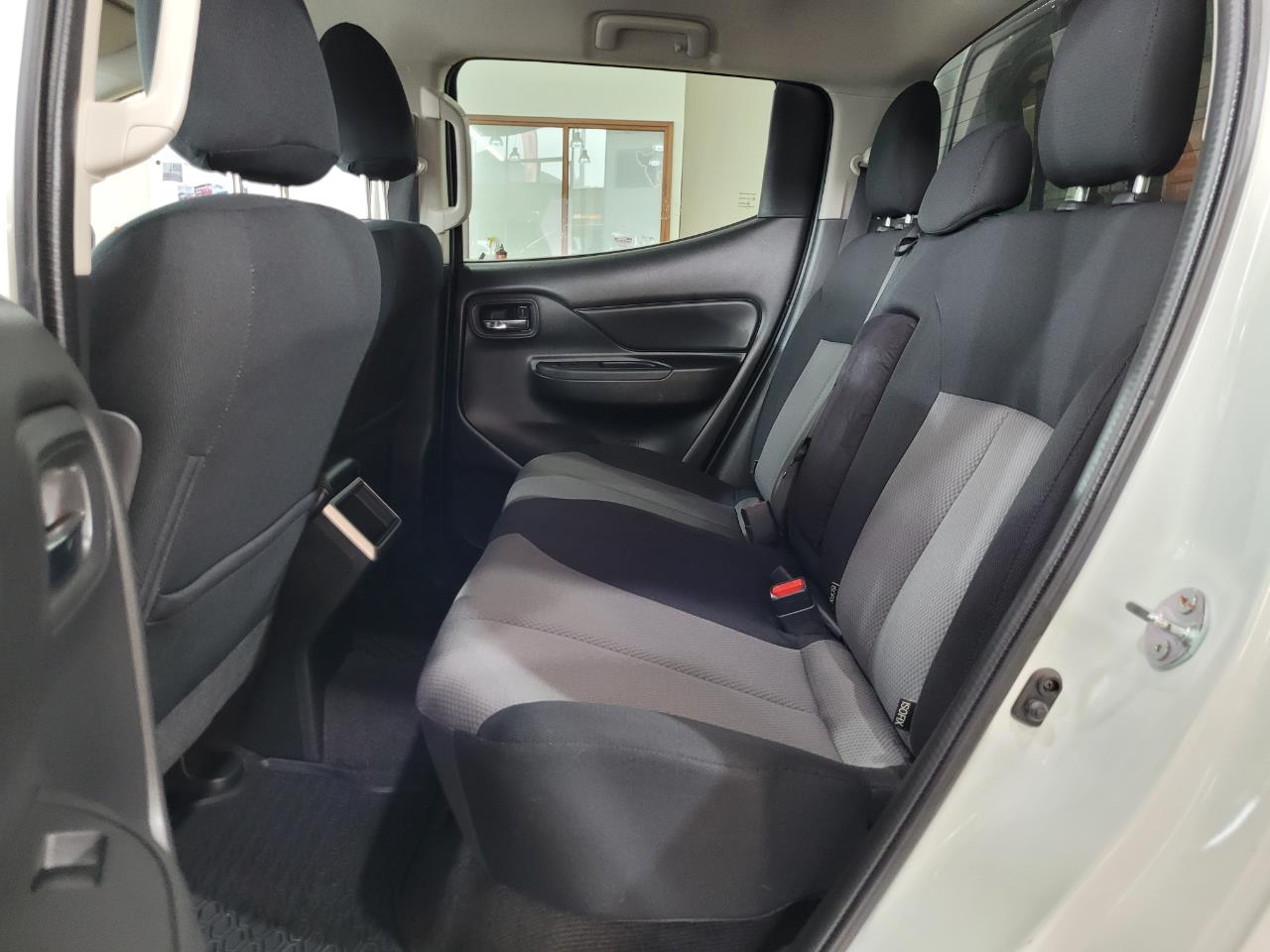 2020 Mitsubishi Triton