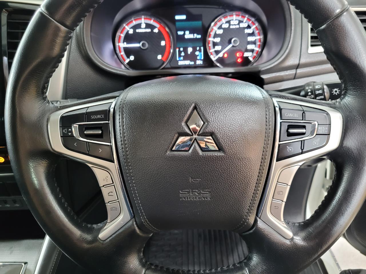 2020 Mitsubishi Triton