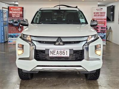 2020 Mitsubishi Triton - Thumbnail